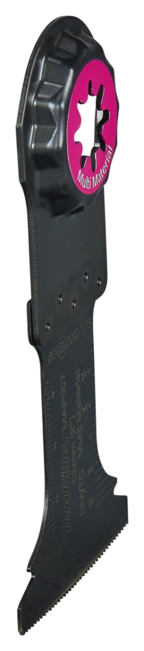 Lamă de ferăstrău cu imersie Makita B-66385 MAP007, lamă multifuncțională Starlock Plus, 52x50mm