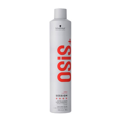 Schwarzkopf Professional OSiS+ Session extra erős tartású spray 500 ml