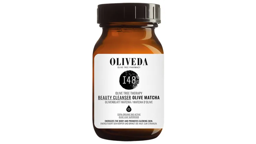 OLIVEDA Olivematcha Beauty Cleanser 30 g
