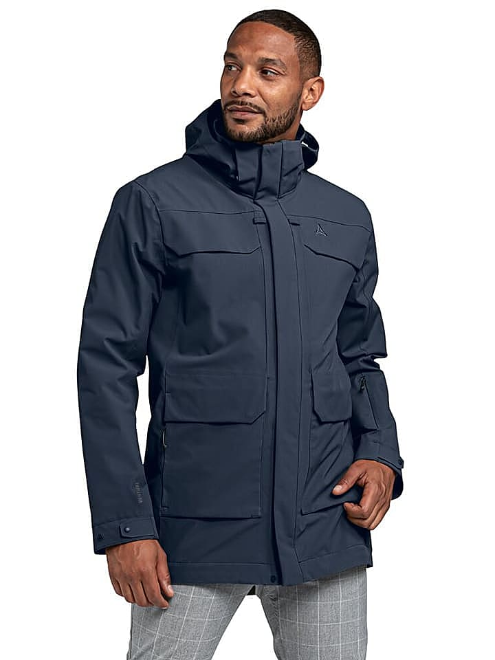 Schöffel Funktionsjacke 