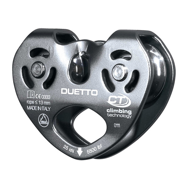DUETTO - Seilrolle