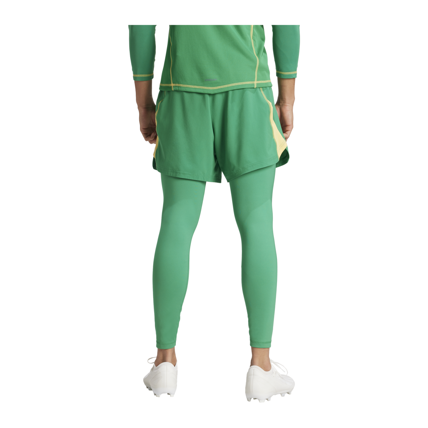 adidas Tiro 24 Pro Tight Torwarthose Grün