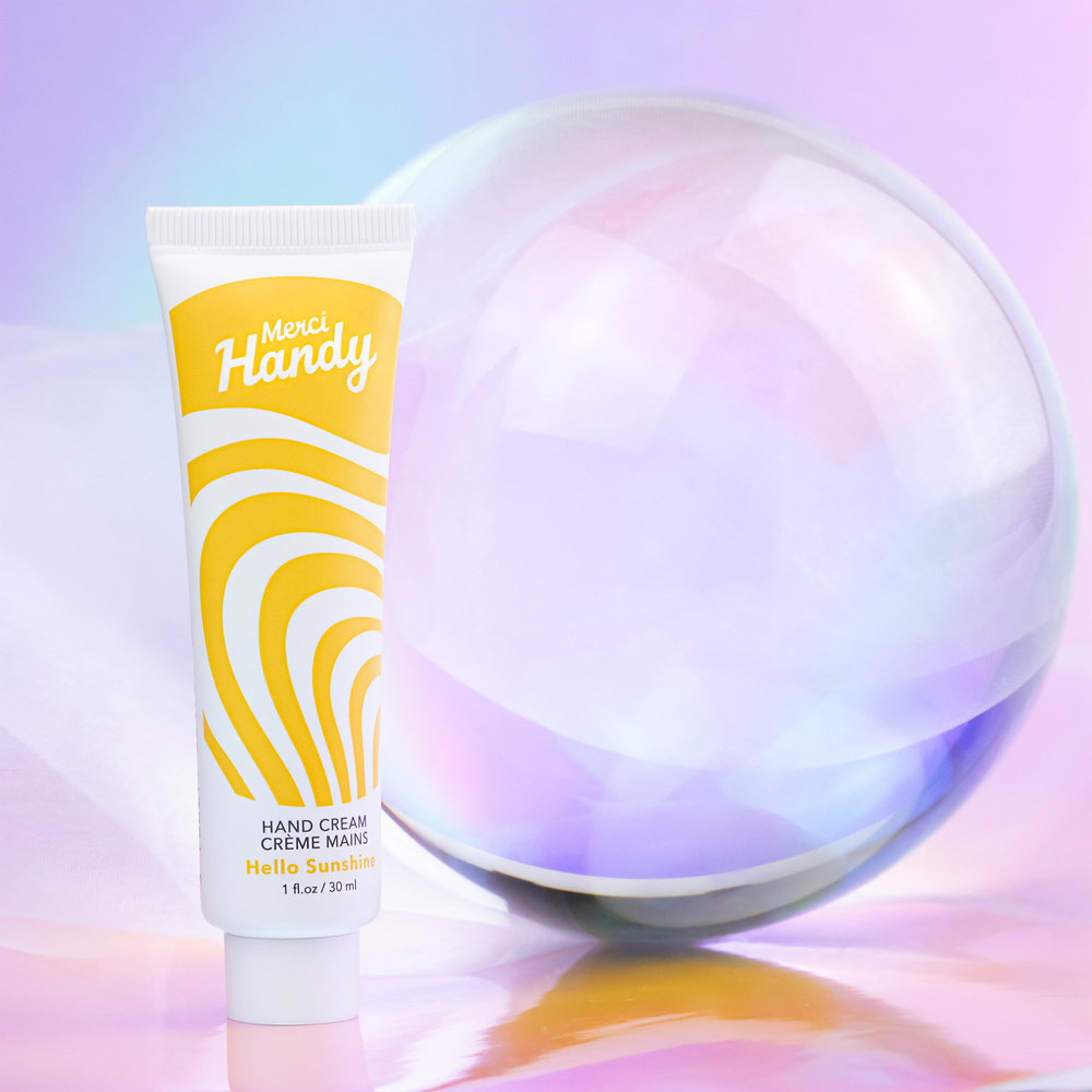 Merci Handy Crème mains Hello Sunshine Crème mains