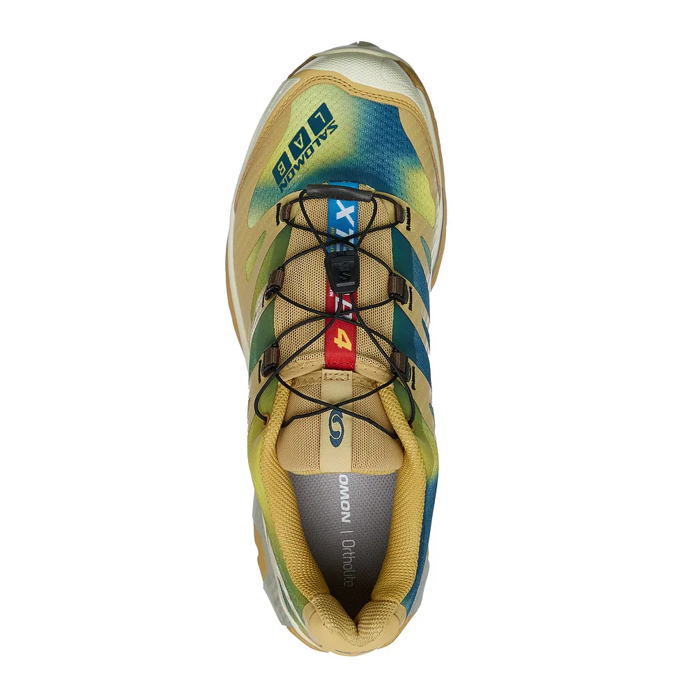 Salomon XT 4 OG Aurora Borealis L47442300 / grün