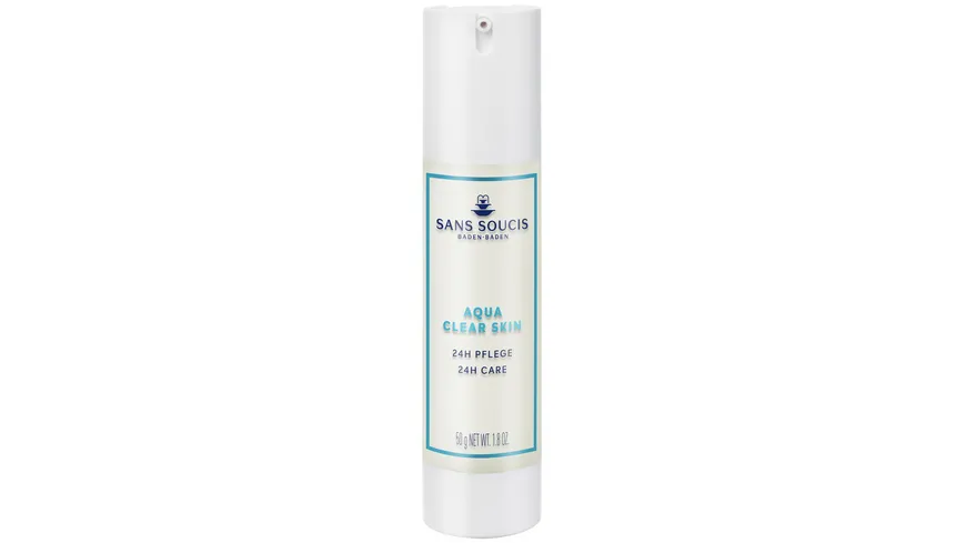 SANS SOUCIS Aqua Clear Skin – 24h Pflege 50 ml