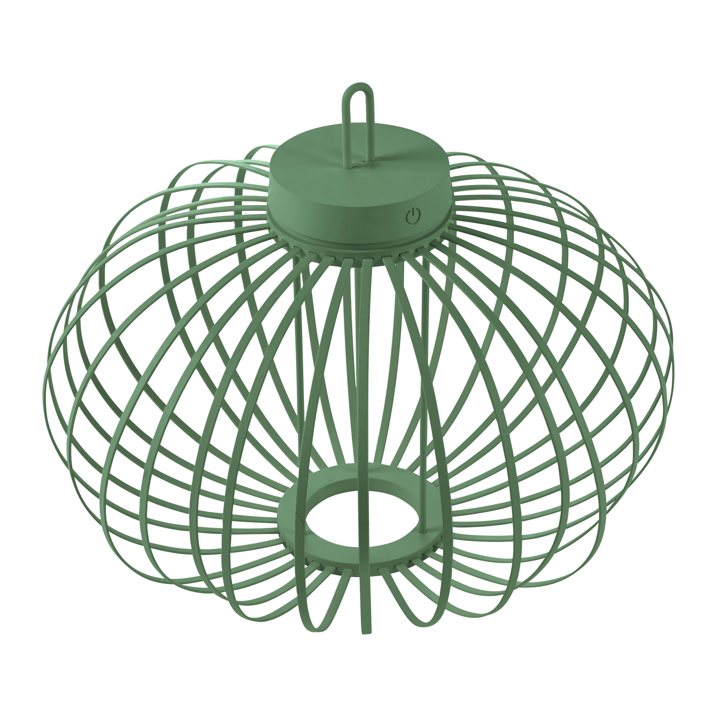 JUST LIGHT.LED-Akku-Tischleuchte 1flg