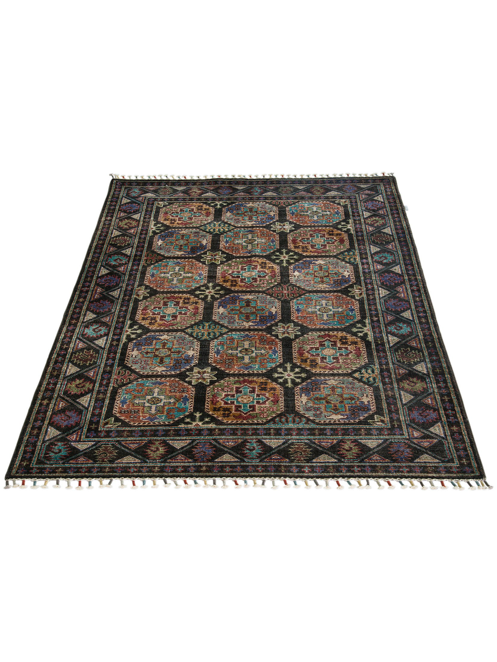 Buchara Ghazni ca. 110 x 158 cm, Unikat / Einzelstück