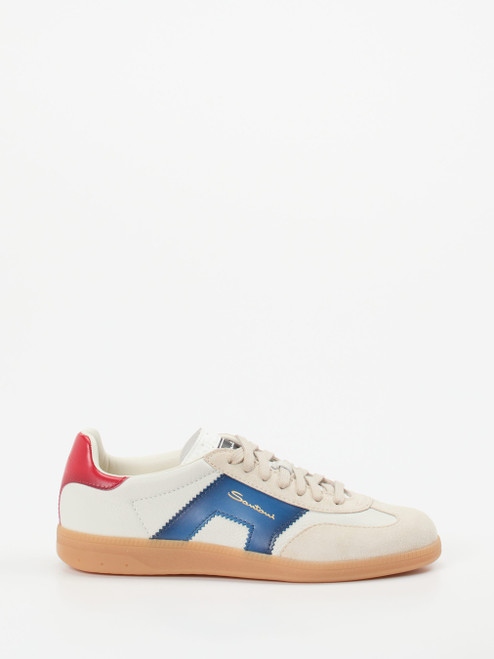 Sneaker-46617930024 Santoni