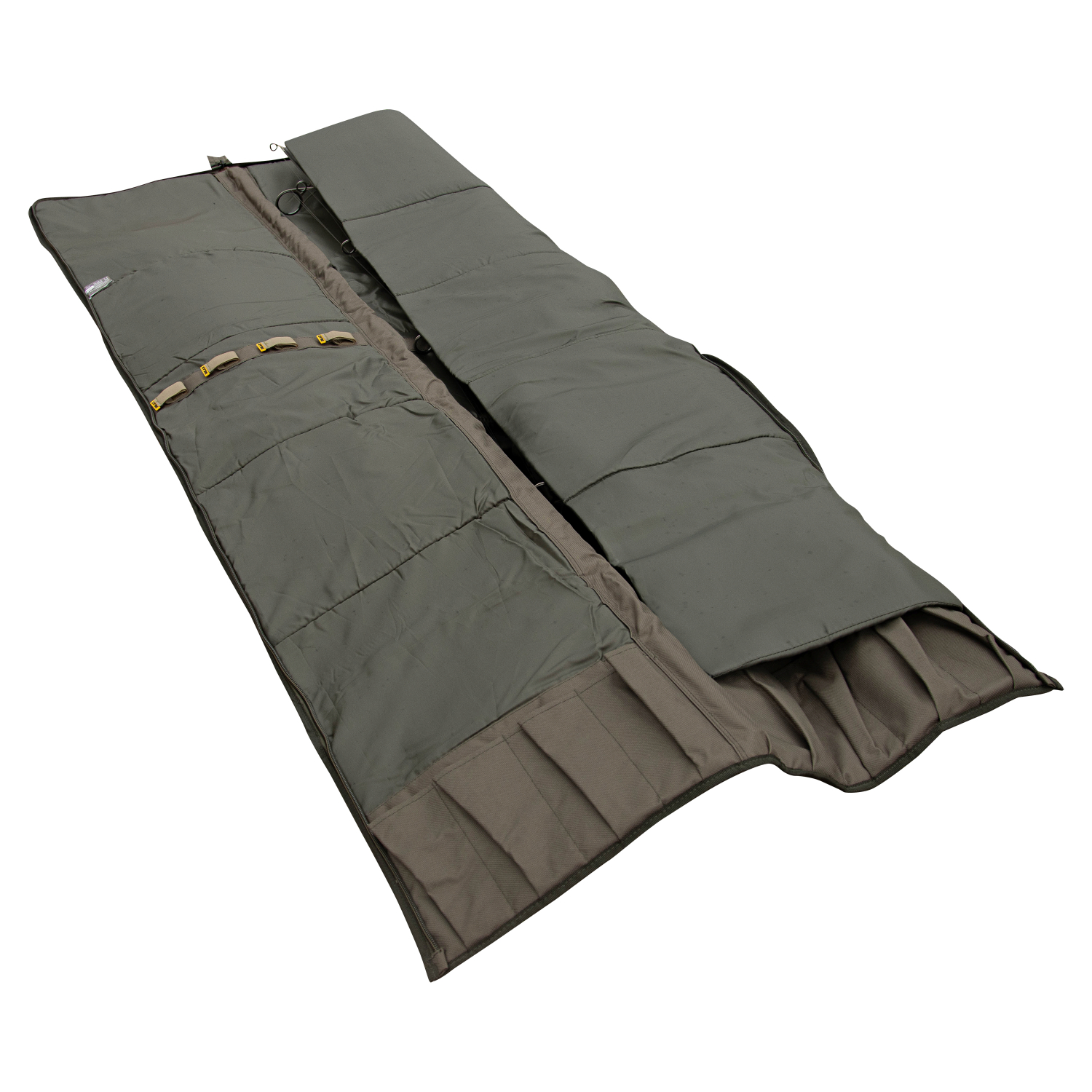 Solar Tackle Rutenfutteral UnderCover Rod Holdall (green)