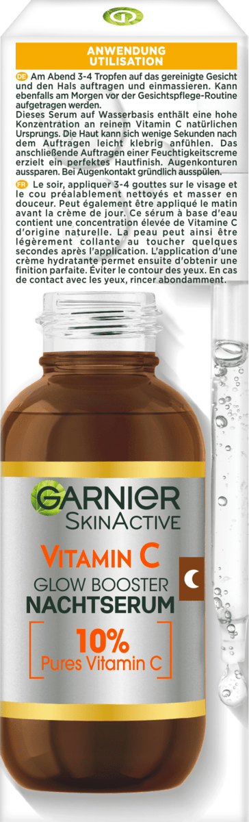 Nachtserum Vitamin C, 30 ml