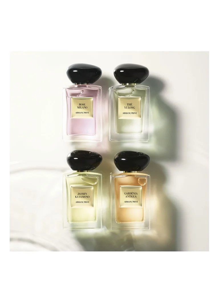 Apa de toaletă Armani Privé Gardenia Antigua