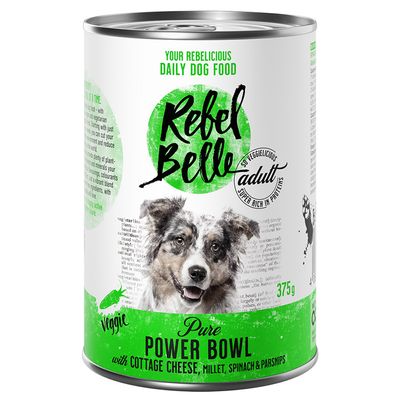Sparpaket Rebel Belle 12 x 375 g
