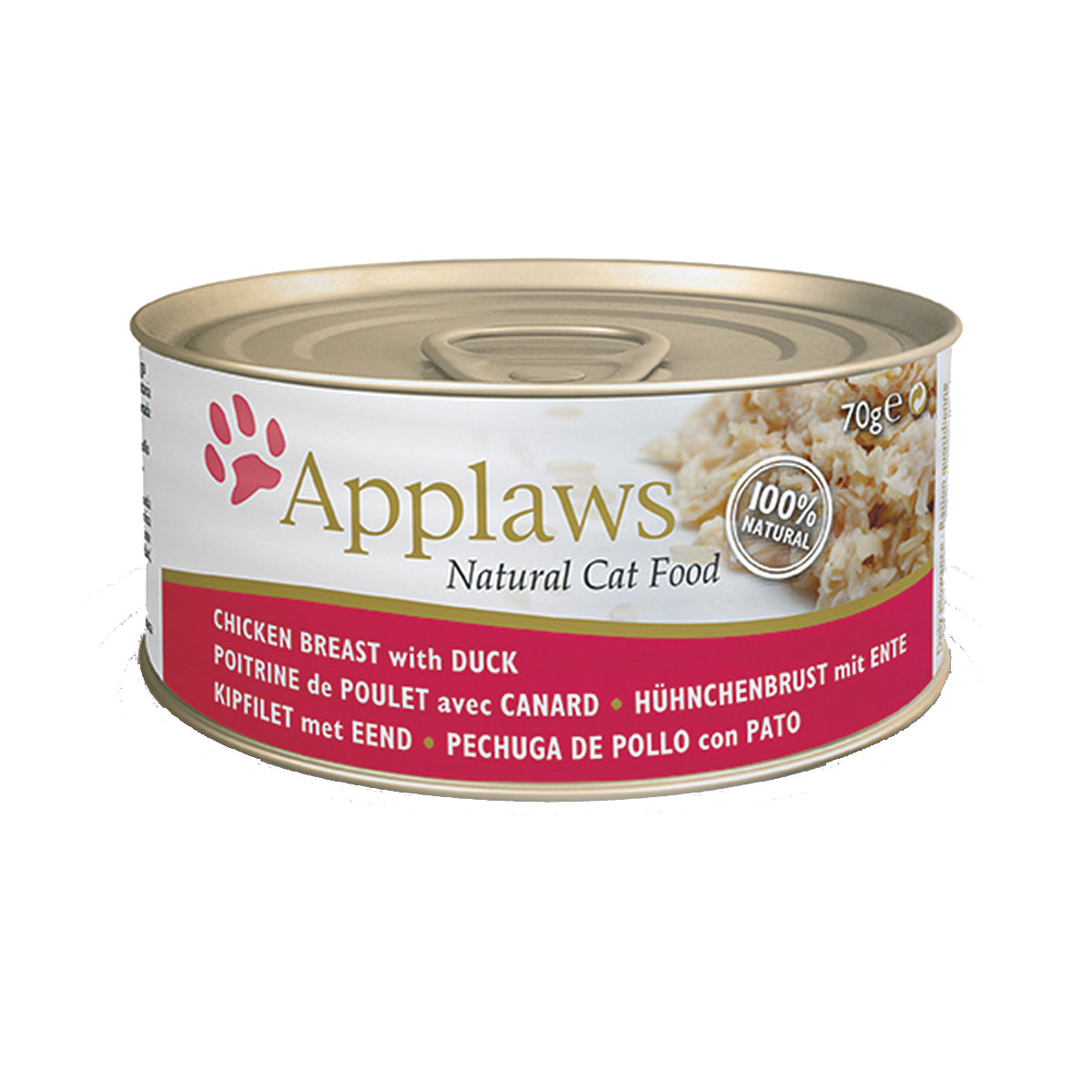 Applaws Cat Hühnchenbrust & Ente günstig kaufen bei ZooRoyal
