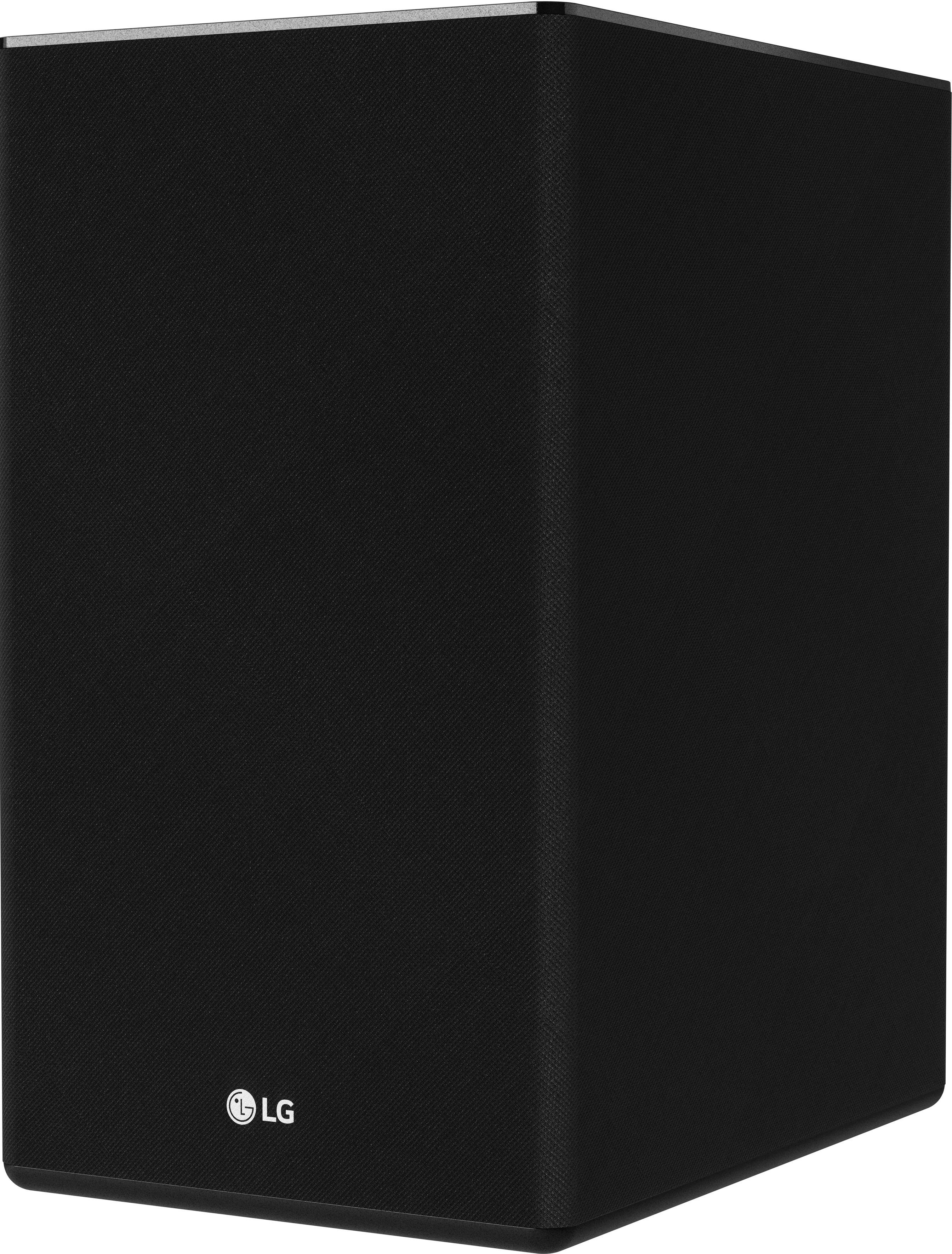 LG SPD75YA 3.1.2 Soundbar (Bluetooth, WLAN (WiFi), 400 W)