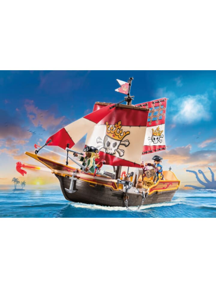 Playmobil Spielfigur Set Piraten Kleines Piratenschiff, 4-10 Jahre günstig kaufen onesize