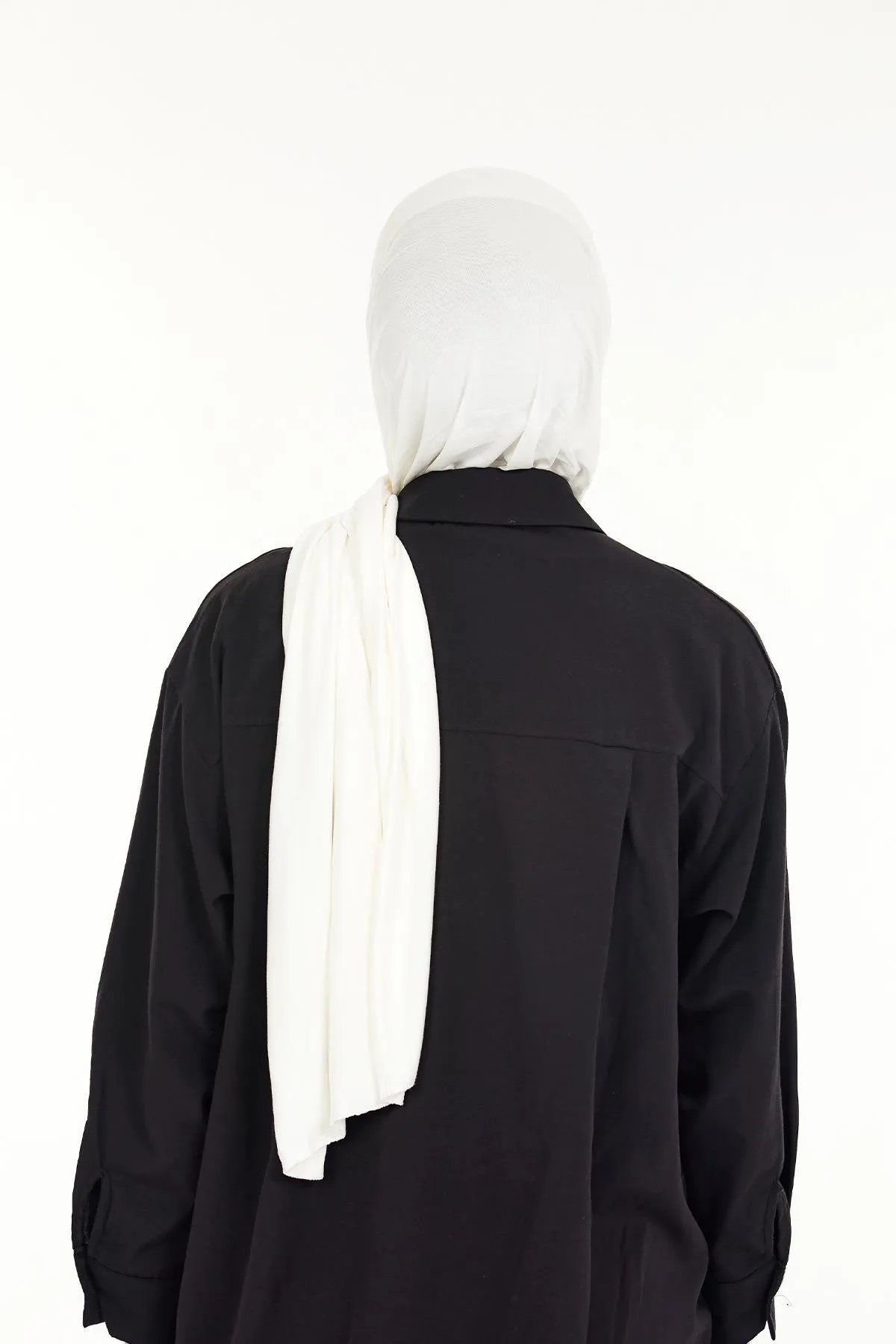 Sensu  Hijab-Schal aus gekämmter Baumwolle