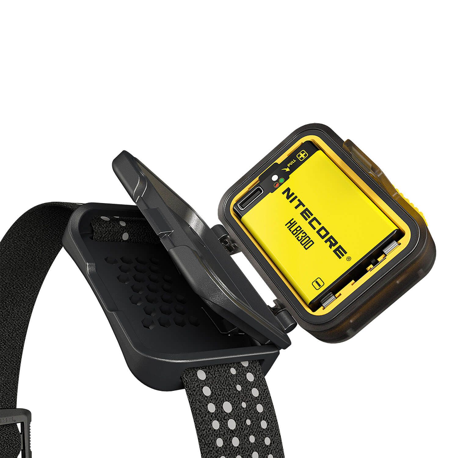 LED Kopflampe HA13 - 350 Lumen