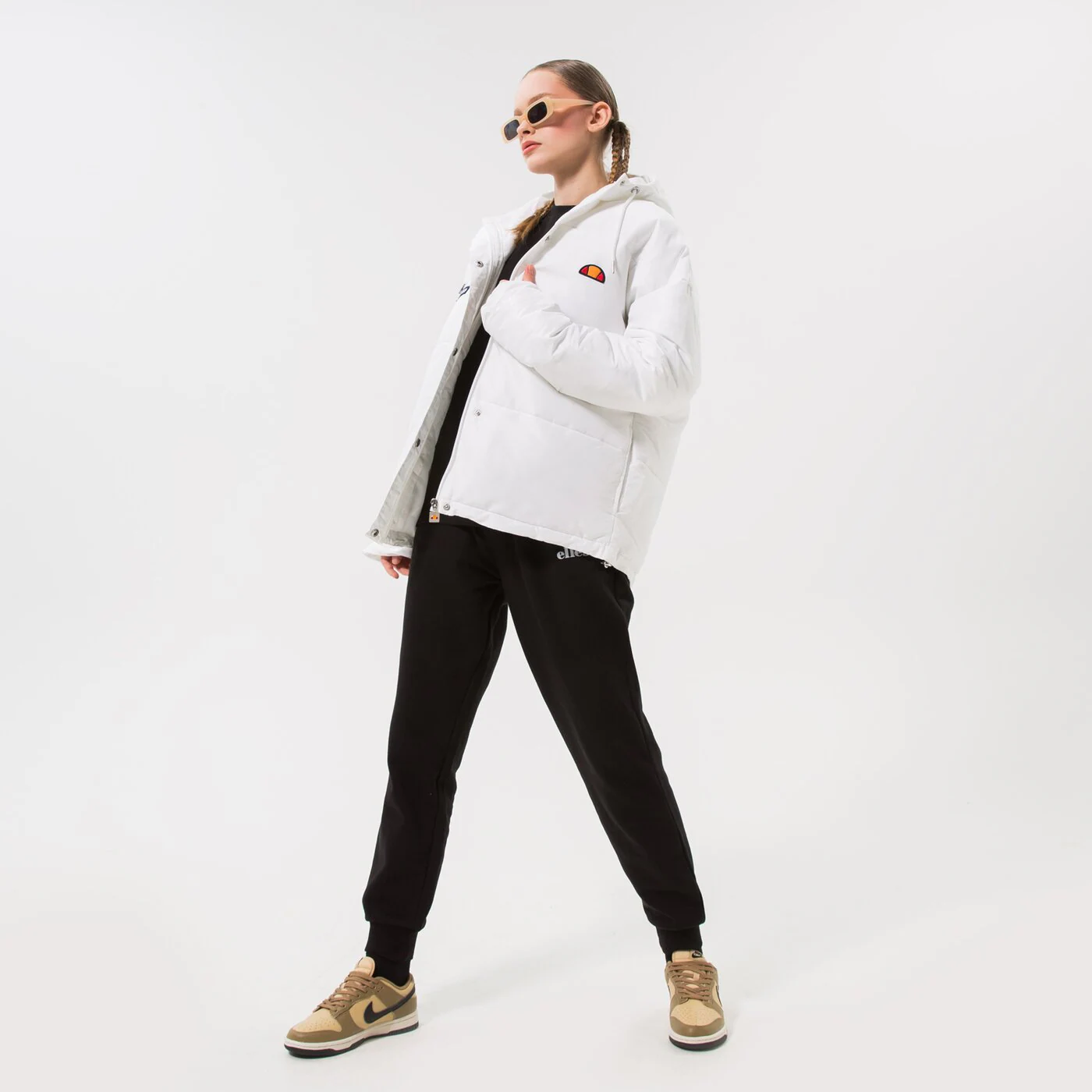 ELLESSE HOSE MAJANA JOG PANT BLK Schwarz