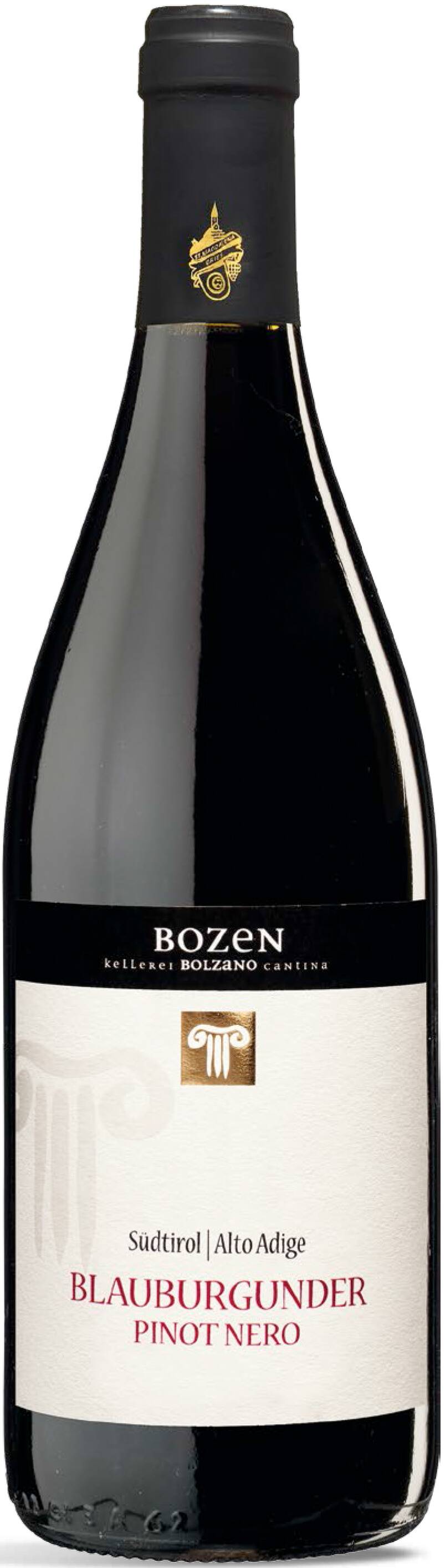 Kellerei Bozen Blauburgunder Riserva Thalmann 2021