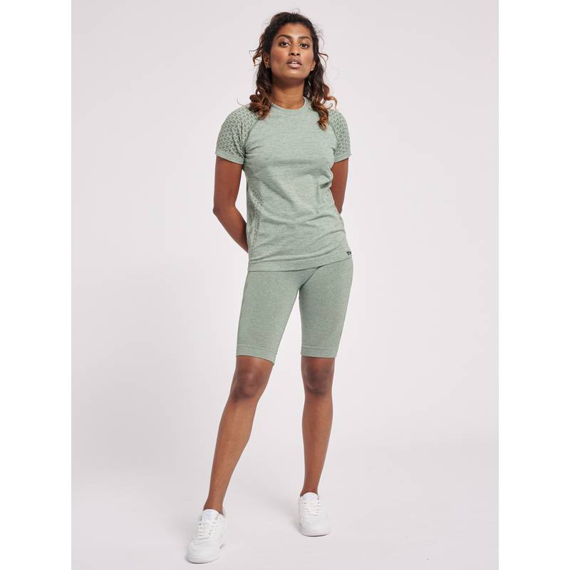 hummel hmlCI SEAMLESS T-SHIRT T-Shirt Damen
