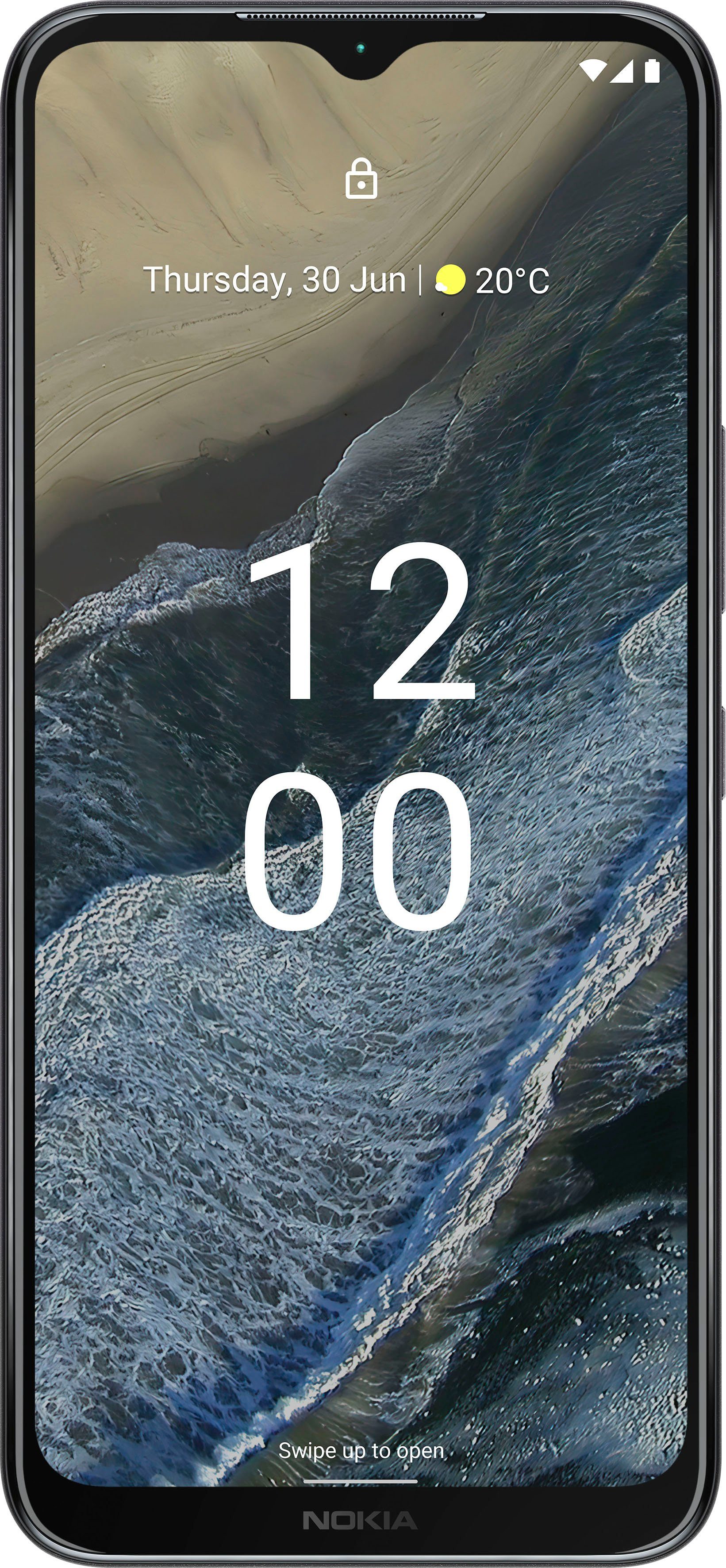 Nokia G11 Plus Smartphone (16,55 cm/6,5 Zoll, 32 GB Speicherplatz, 50 MP Kamera)