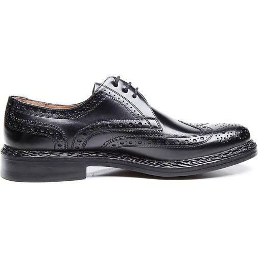 HEINRICH DINKELACKER Schnürer Buda Full-Brogue BC