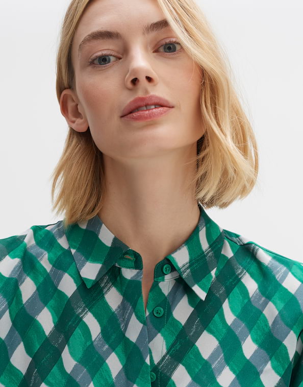 Printbluse Falkine splendid