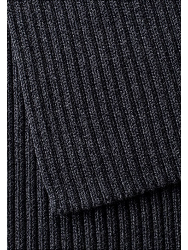 Camel Active Schal in Schwarz - (L)190 x (B)25 cm günstig kaufen onesize