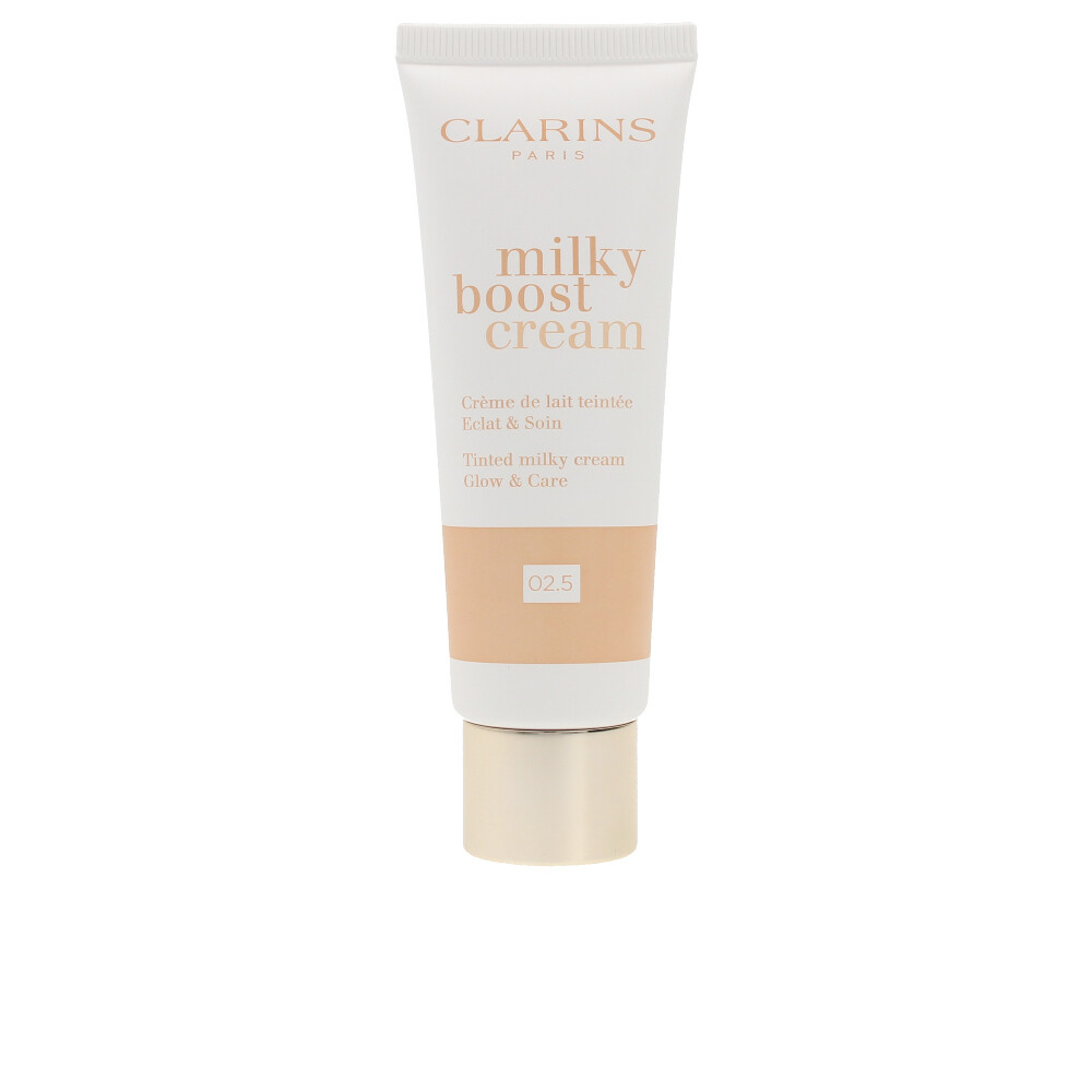 Clarins Milky Boost Cream #02.5 BB créme