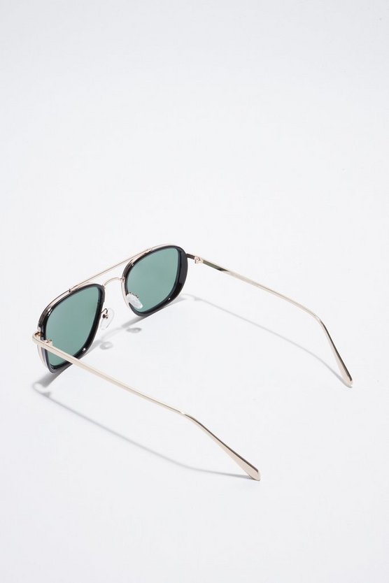 Plastik Sonnenbrille