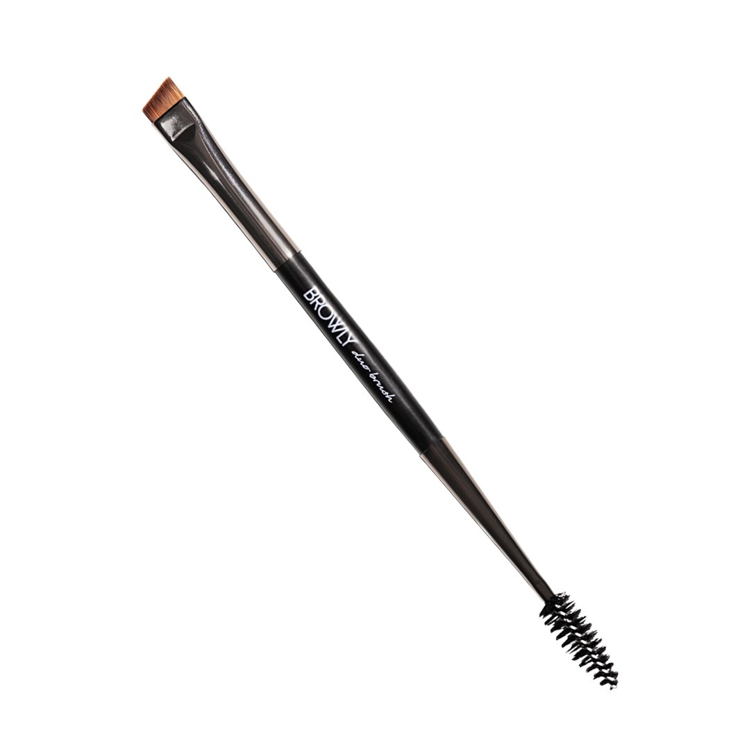 Duo Brow Brush