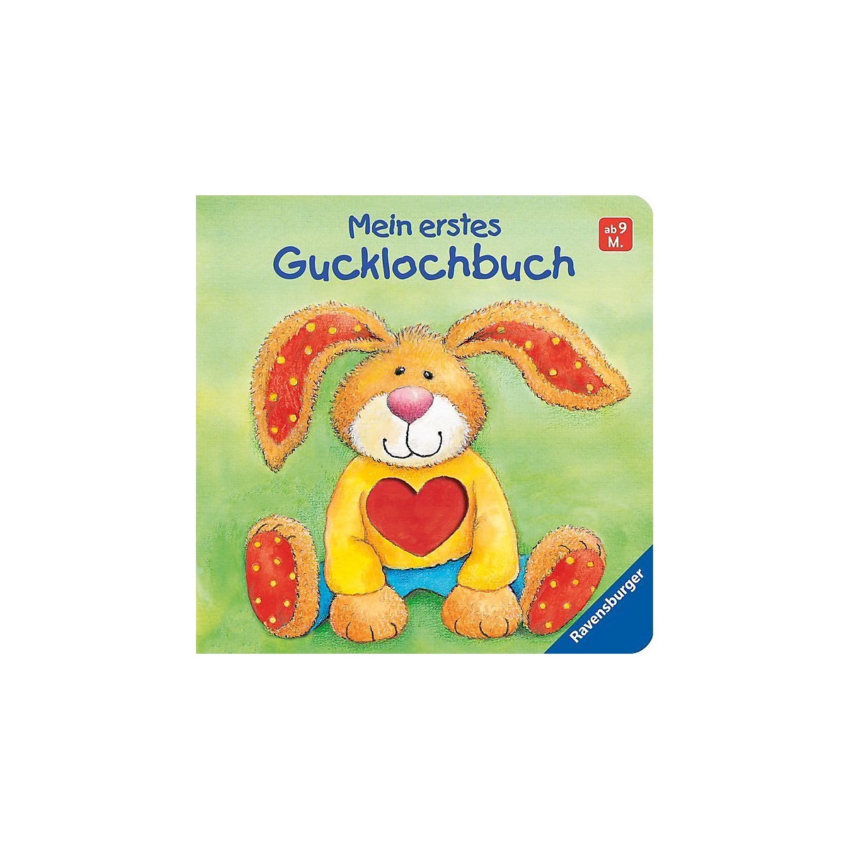 Mein erstes Gucklochbuch