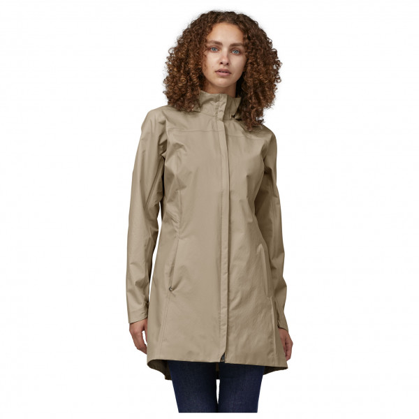 Patagonia - Women's Torrentshell 3L City Coat - Mantel