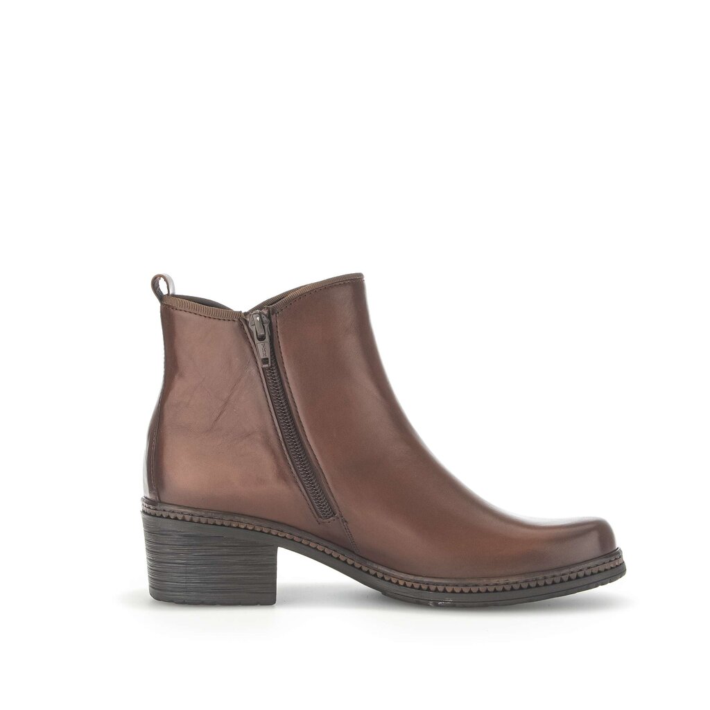Gabor fashion Sportliche Stiefelette braun