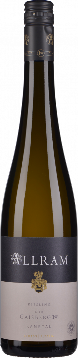 Allram Riesling Ried Gaisberg 1ÖTW Erste Lage 2022