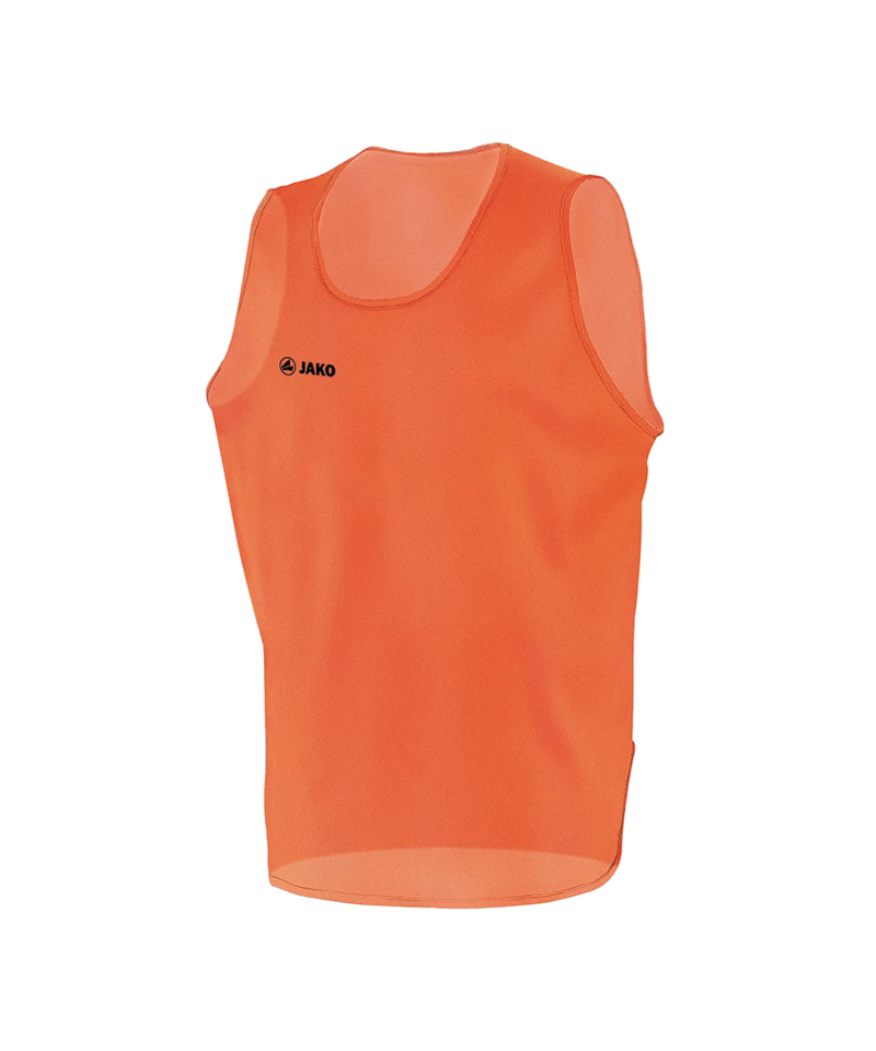 JAKO Active Kennzeichnungshemd Orange F19