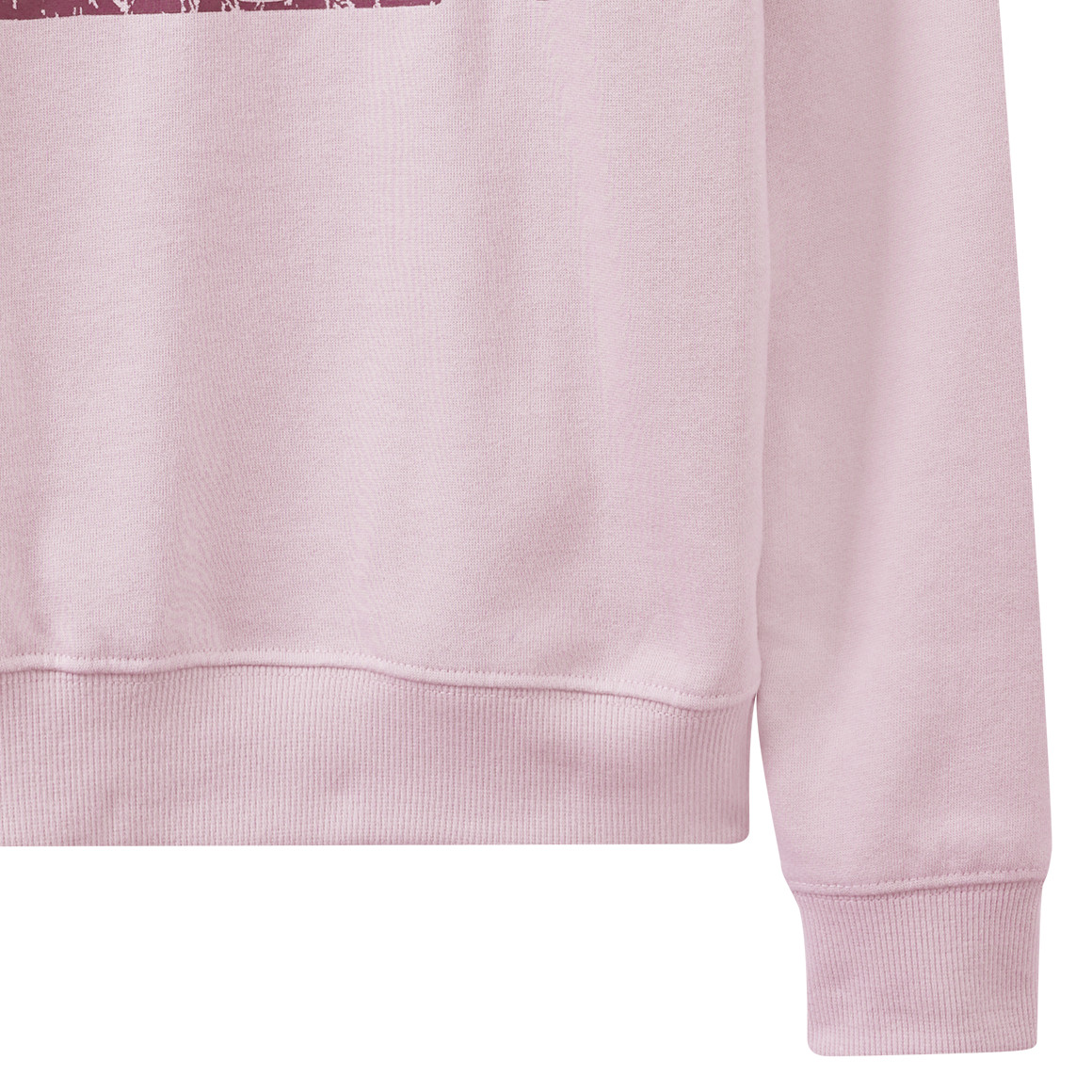 Mädchen Sweatshirt mit Bären-Print
