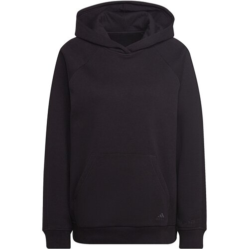 DAMEN KAPUZENSWEAT ALL SZN FLEECE BOYFRIEND