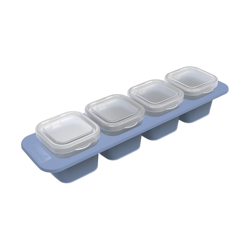 Mini Gefrierdosen-Set Domino