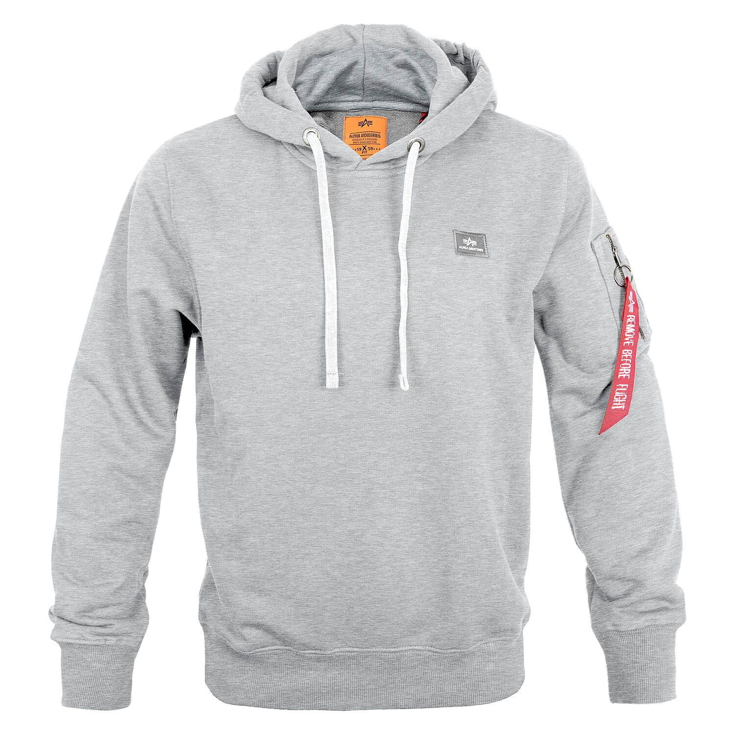 X-Fit Hoody Kapuzenpullover