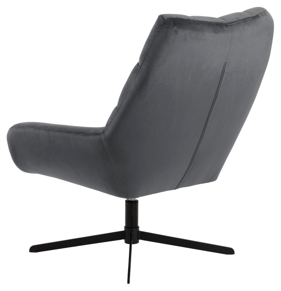 Relaxsessel Paris Grau