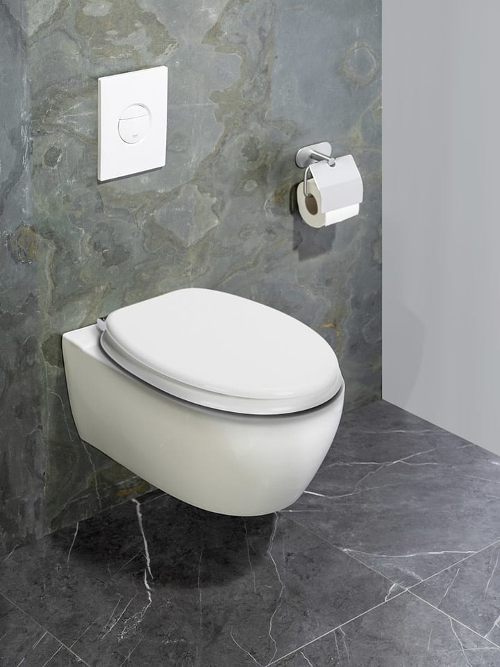 Wenko Absenkautomatik-WC-Sitz 