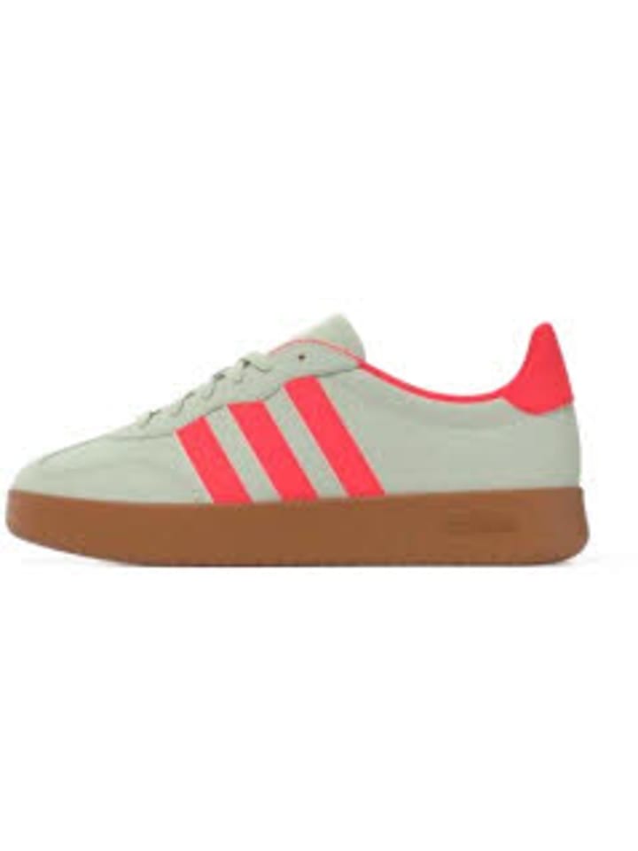 adidas Damen- Schnürschuhe BARREDA in Grün günstig kaufen