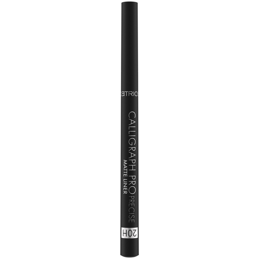 catrice Calligraph Pro Precise 20H Matte Liner 010 Intense Black Eyeliner