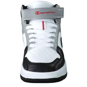 Champion Rebound 2.0 Mid B GS Sneaker in weiß