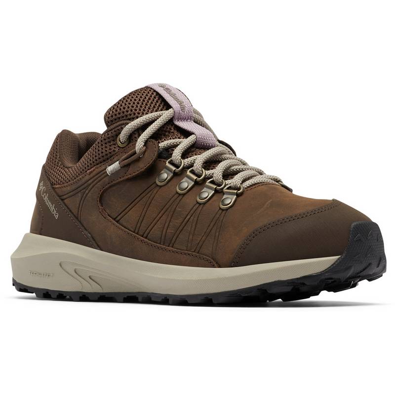 Columbia TRAILSTORM CREST WATERPROOF Wanderschuhe Damen