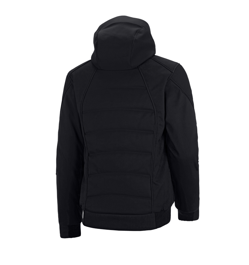 Winter Softshelljacke e.s.vision