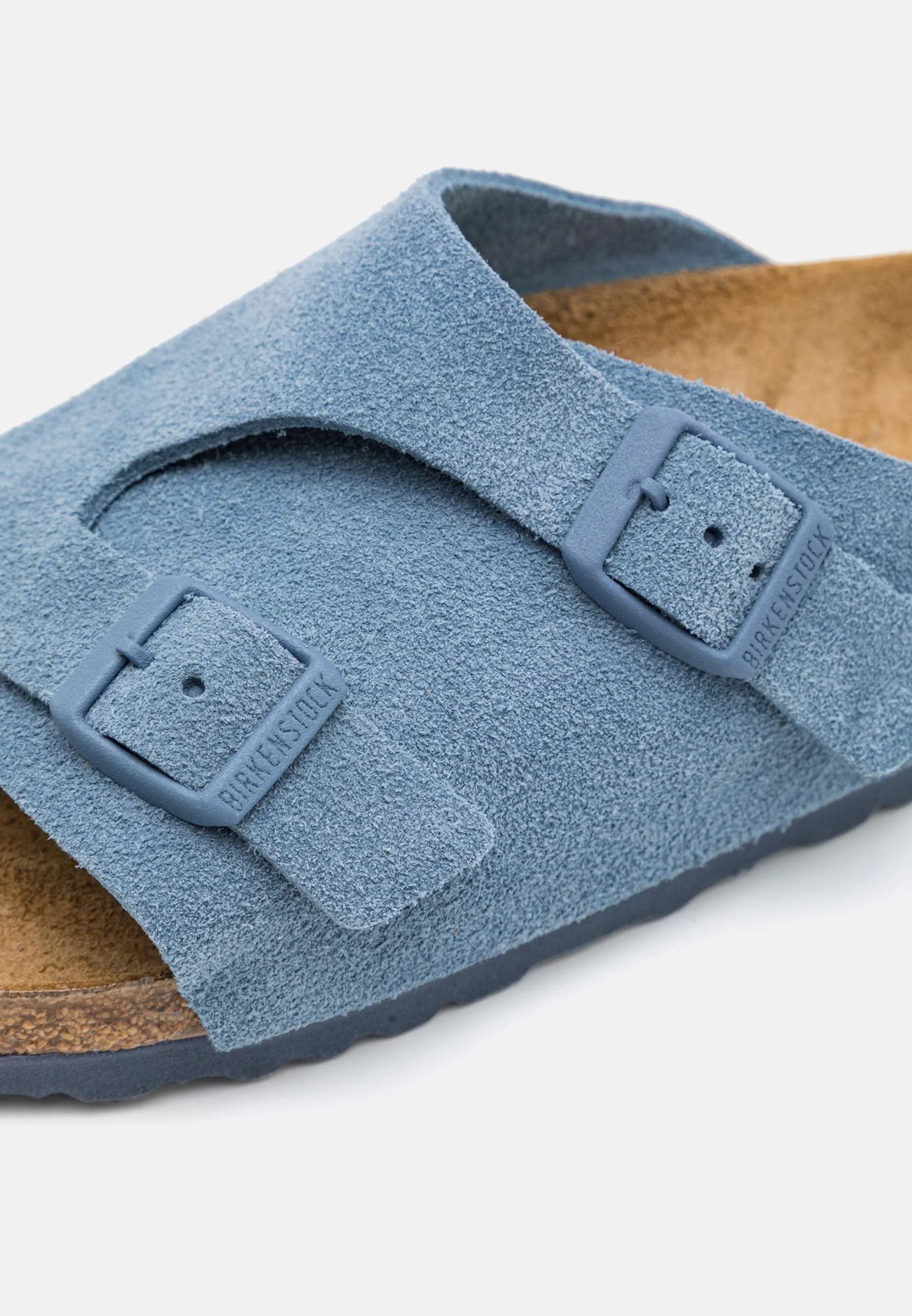 Birkenstock ZÜRICH ESTRECHA UNISEX - Pantuflas