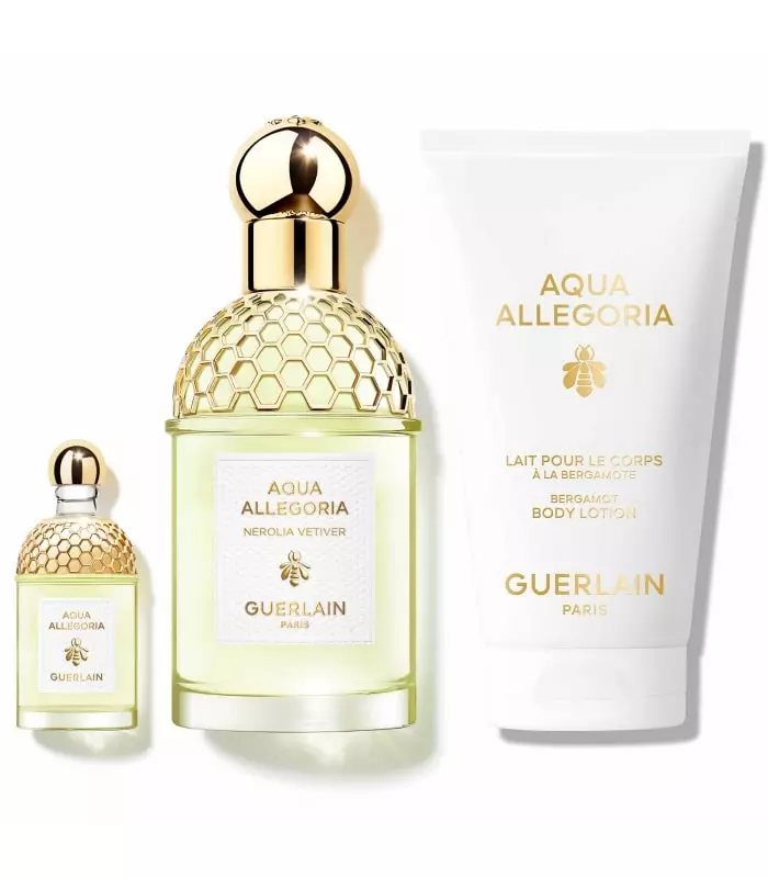 AQUA ALLEGORIA Coffret Nerolia Vetiver