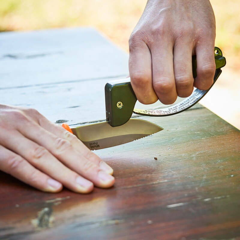 Accusharp Messer- und Werkzeugschärfer